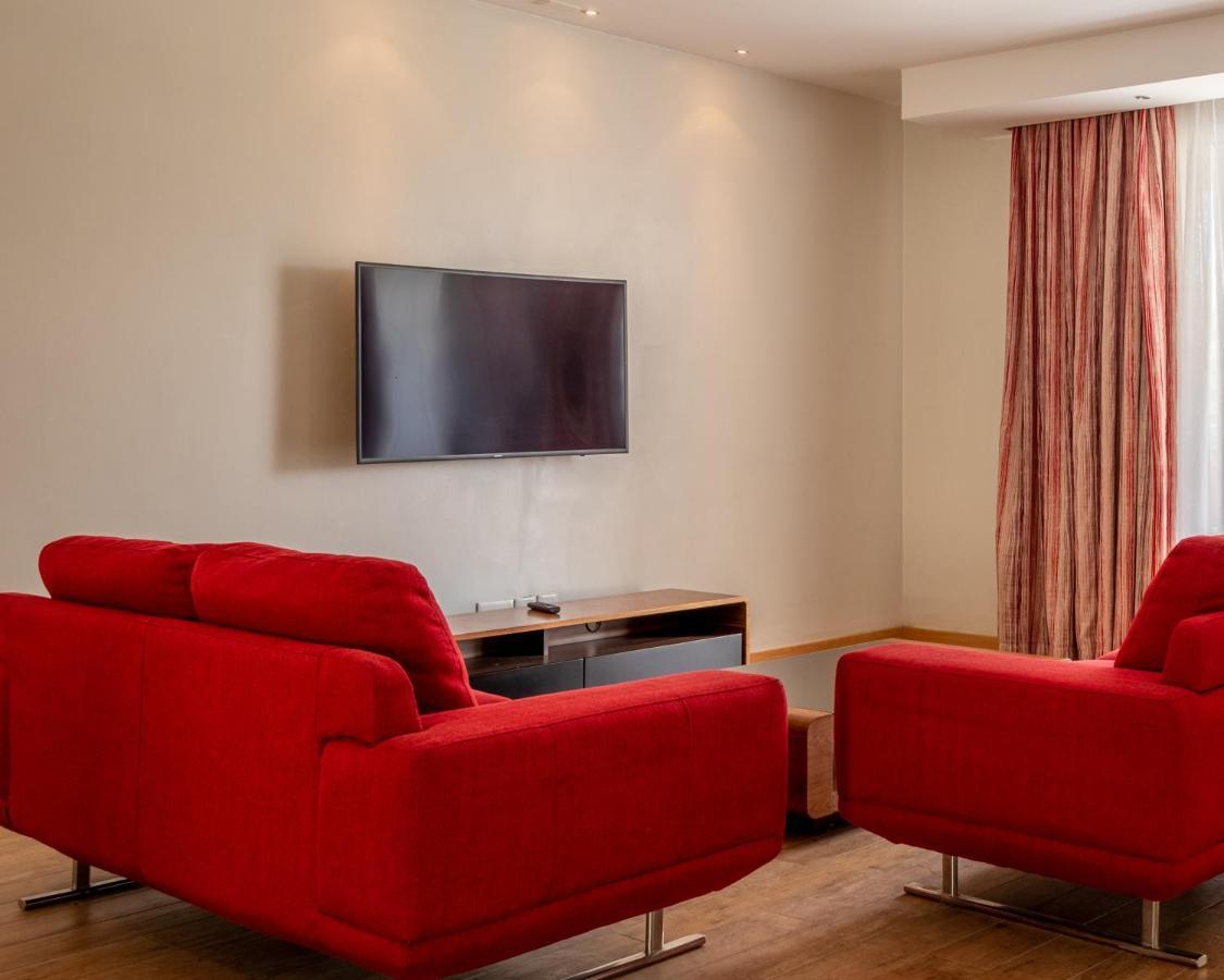 D2W Residency Suites Syokimau Exterior photo