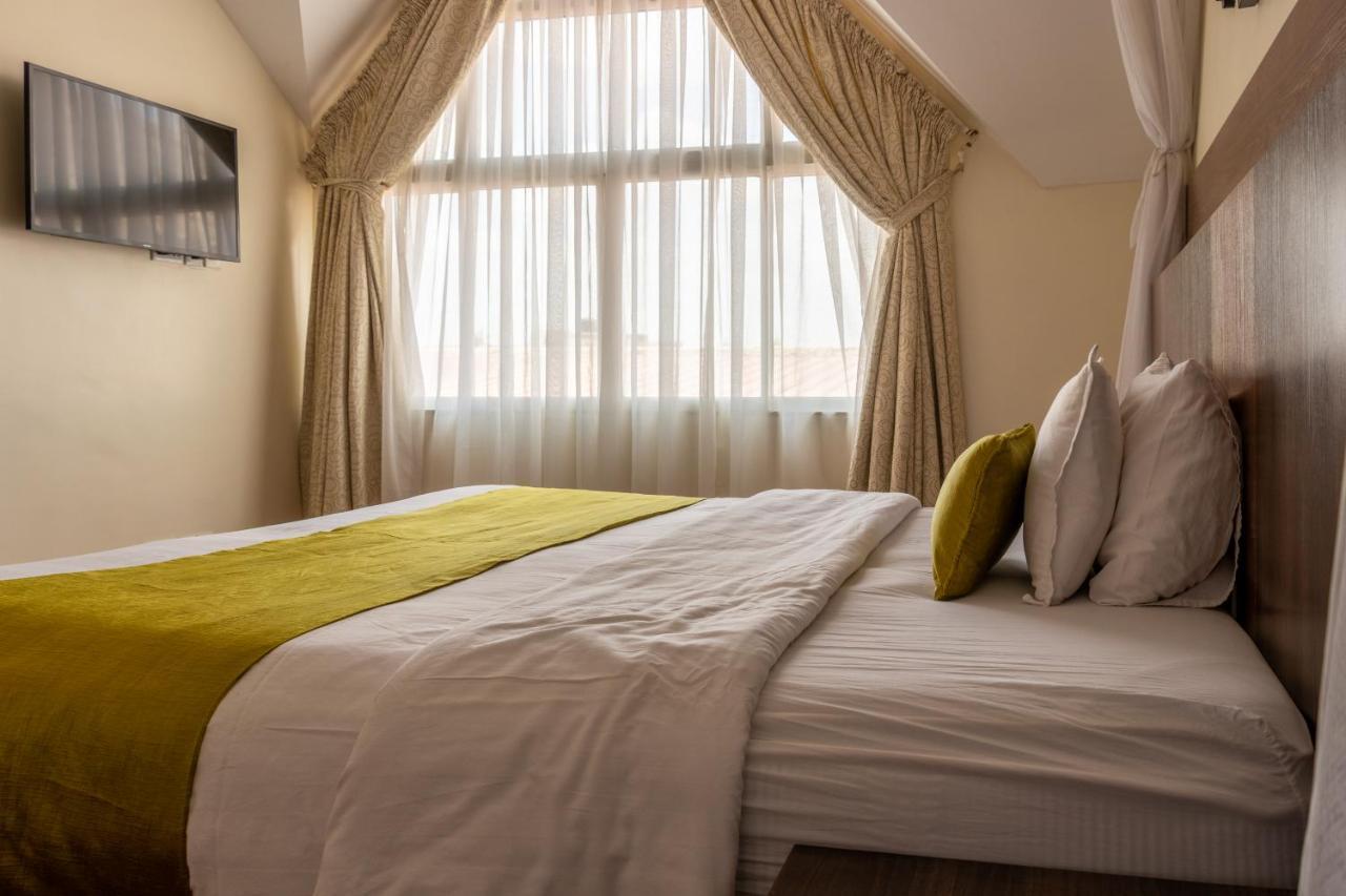 D2W Residency Suites Syokimau Exterior photo