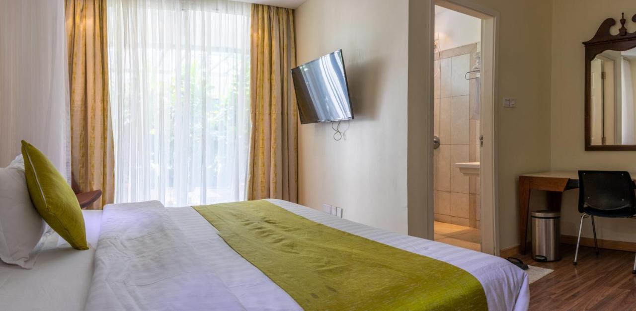 D2W Residency Suites Syokimau Exterior photo