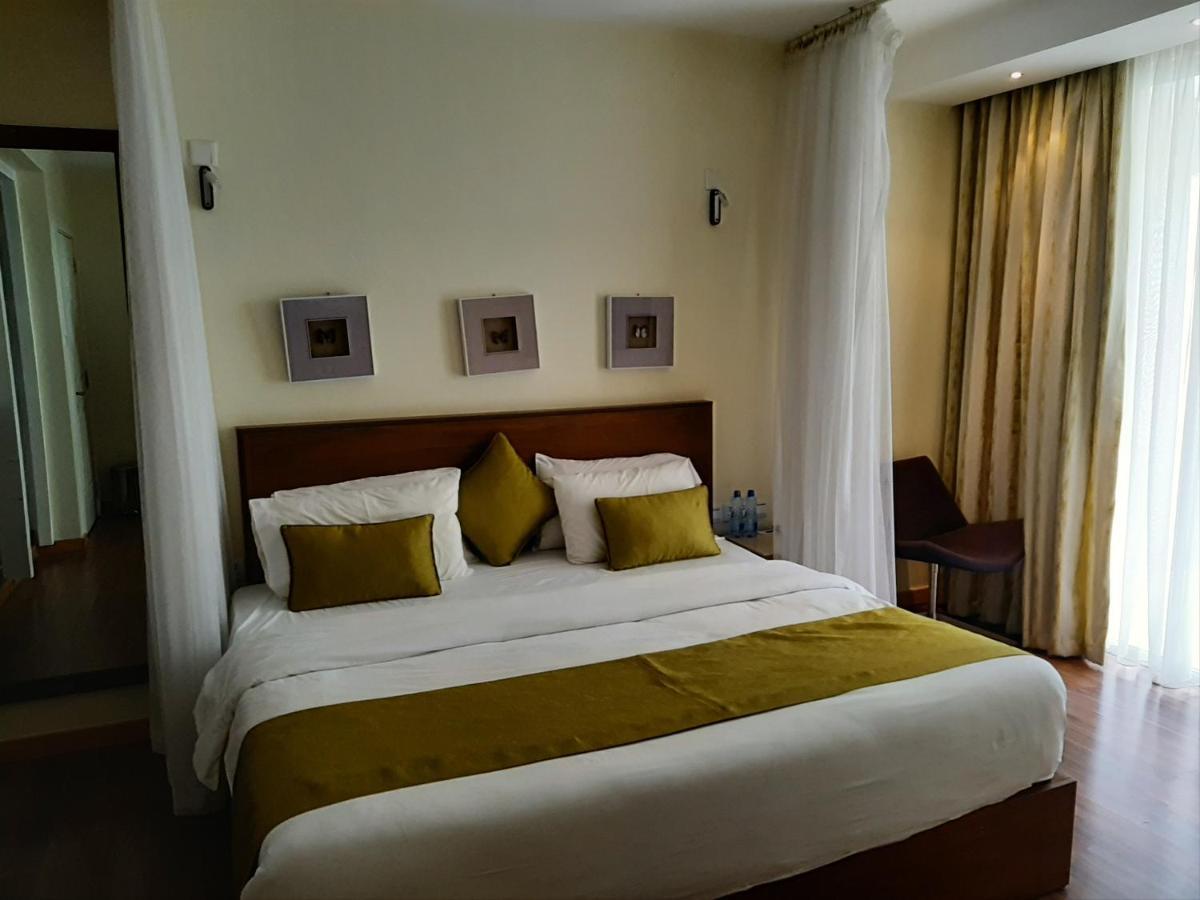 D2W Residency Suites Syokimau Exterior photo