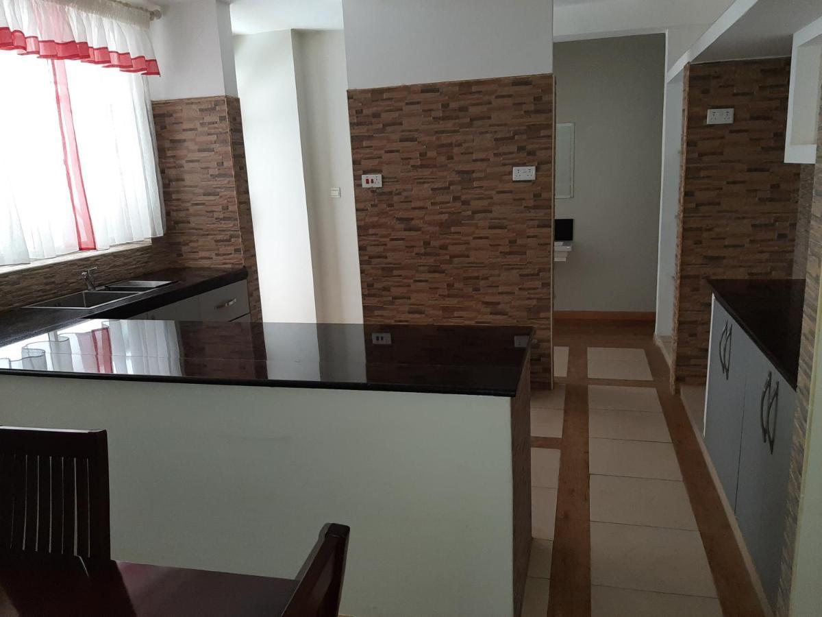 D2W Residency Suites Syokimau Exterior photo