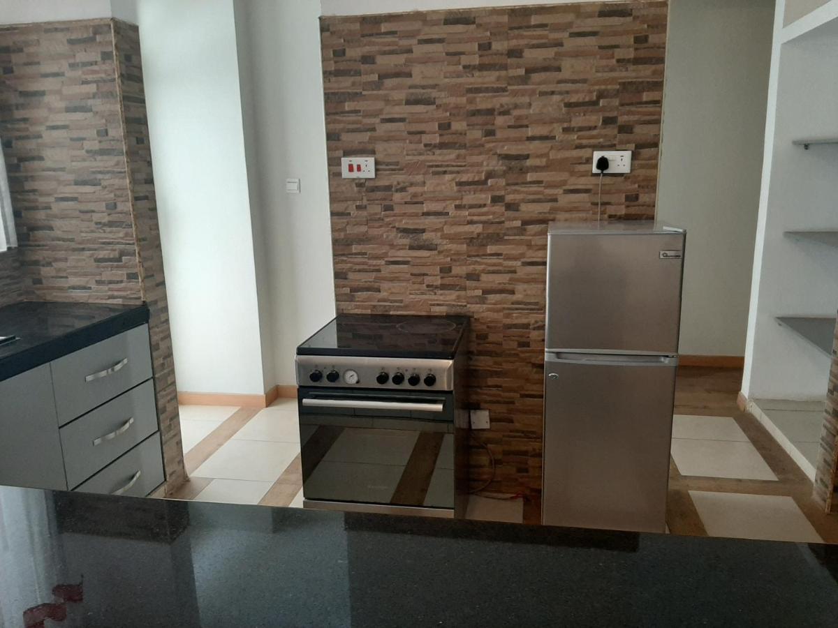 D2W Residency Suites Syokimau Exterior photo